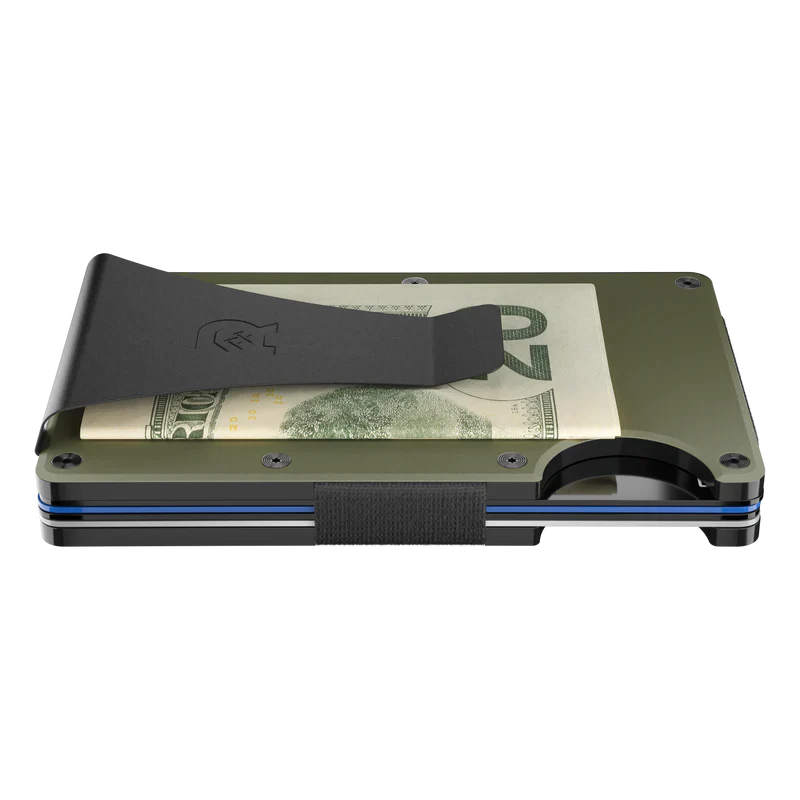 ridge wallet - cash strap | ridge wallet - cash strap