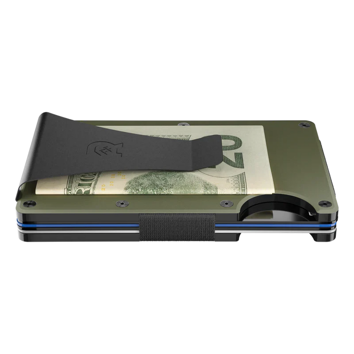 ridge wallet - cash strap | ridge wallet - cash strap