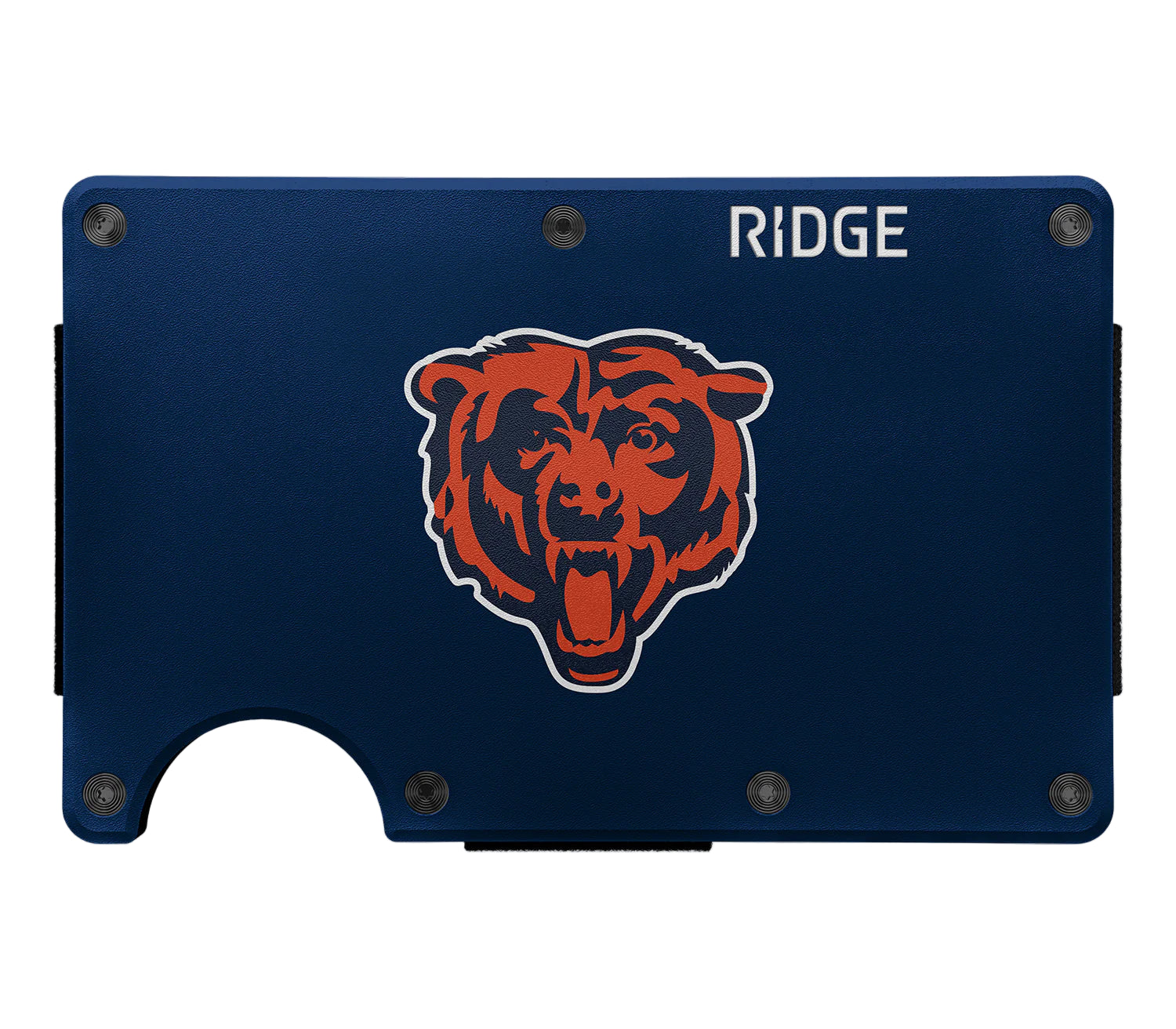 RIDGE WALLET NFL - CASH STRAP – Brown's Shoe Fit WDM