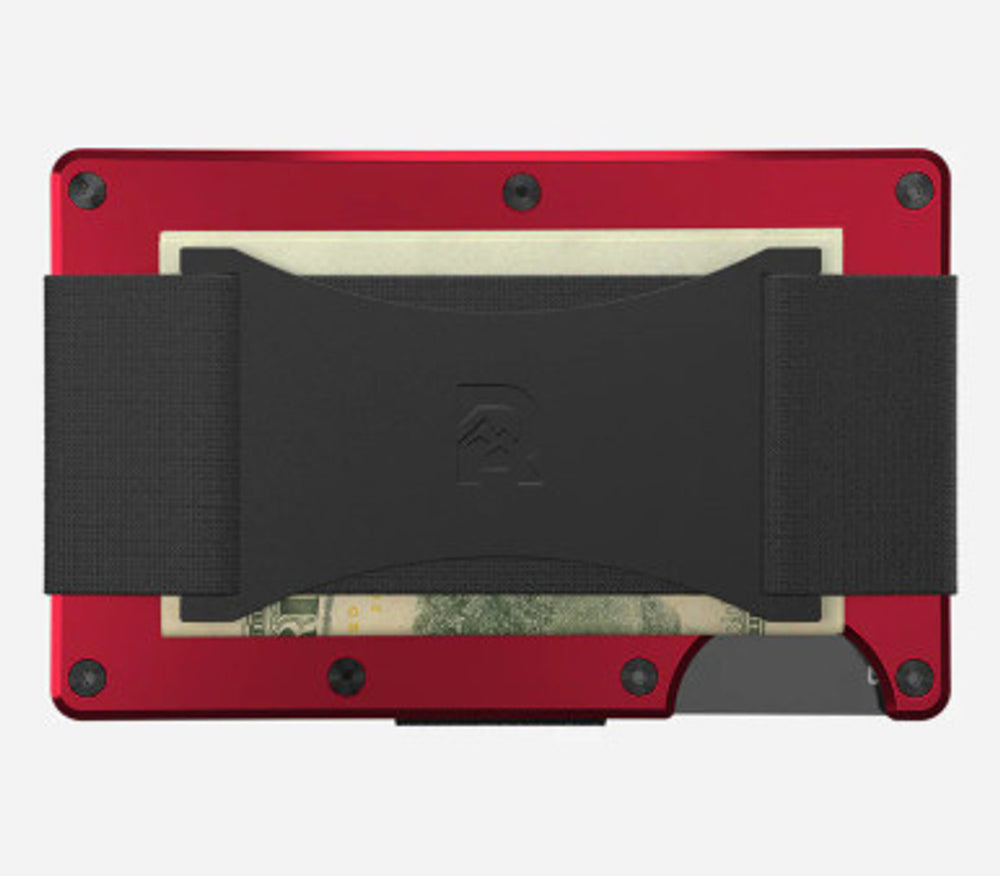 ridge wallet aluminum - money clip | 