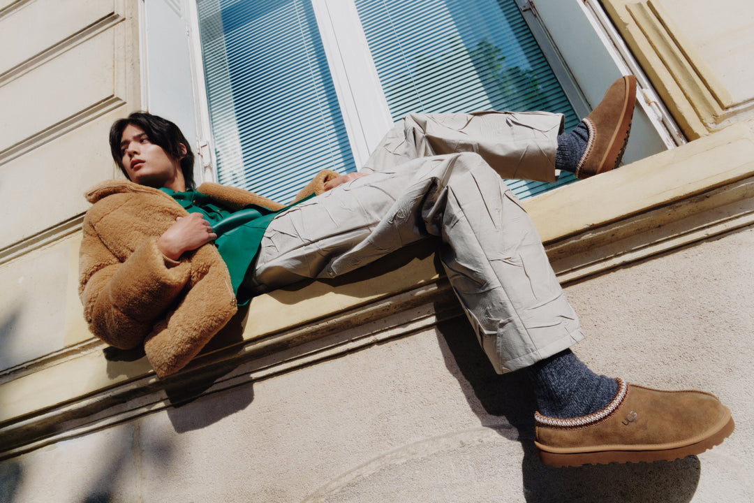 ugg tasman baxter men's | che