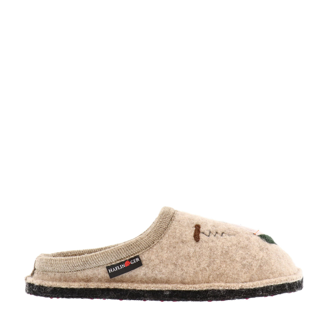 haflinger wine time women's | beige