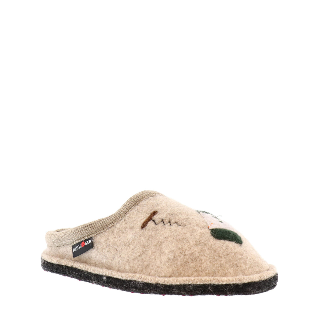 haflinger wine time women's | beige