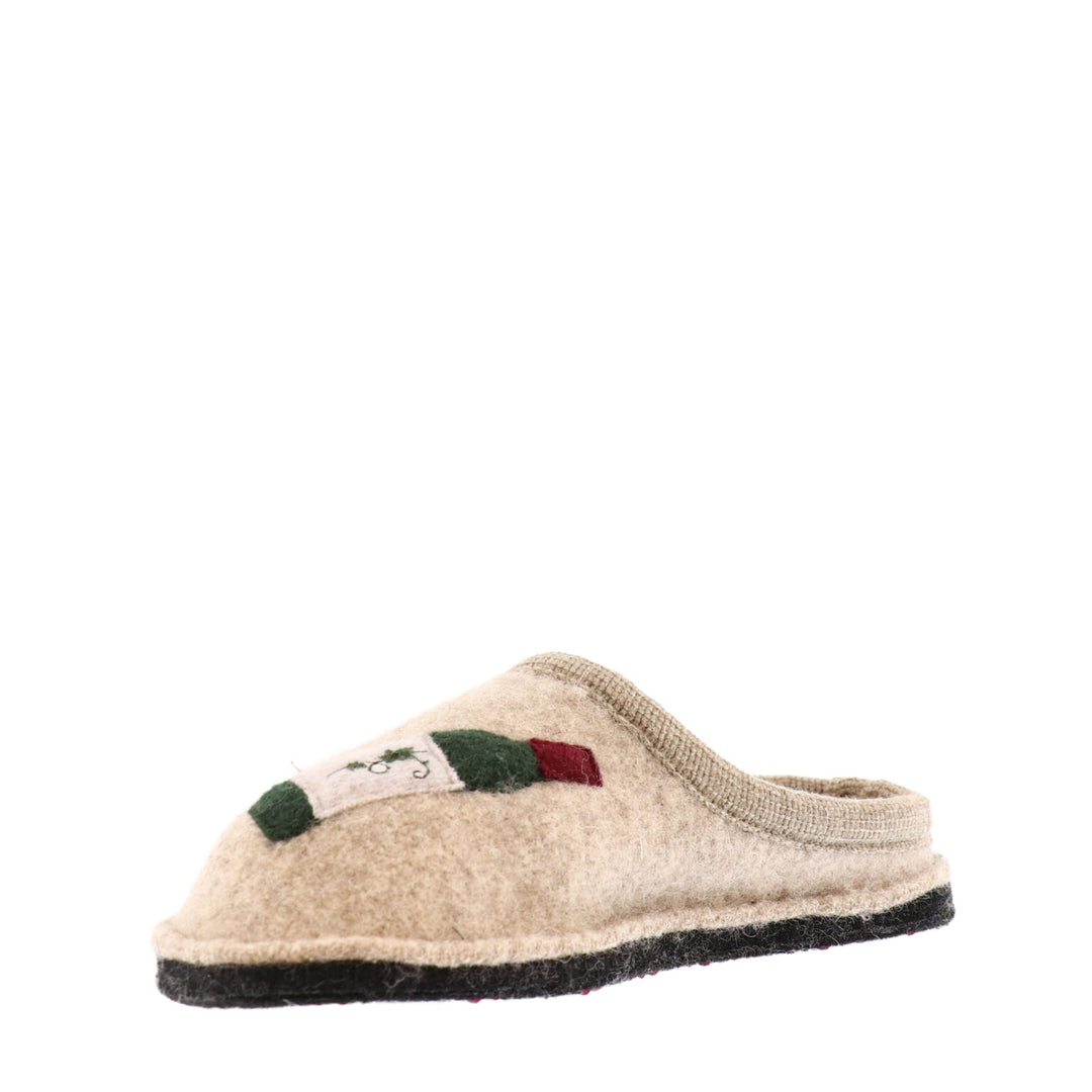 haflinger wine time women's | beige