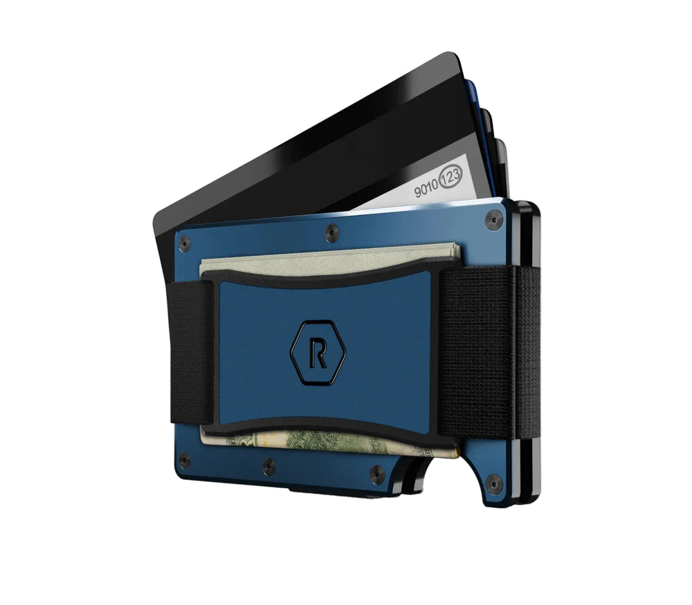 ridge wallet 2.0 - cash strap | 