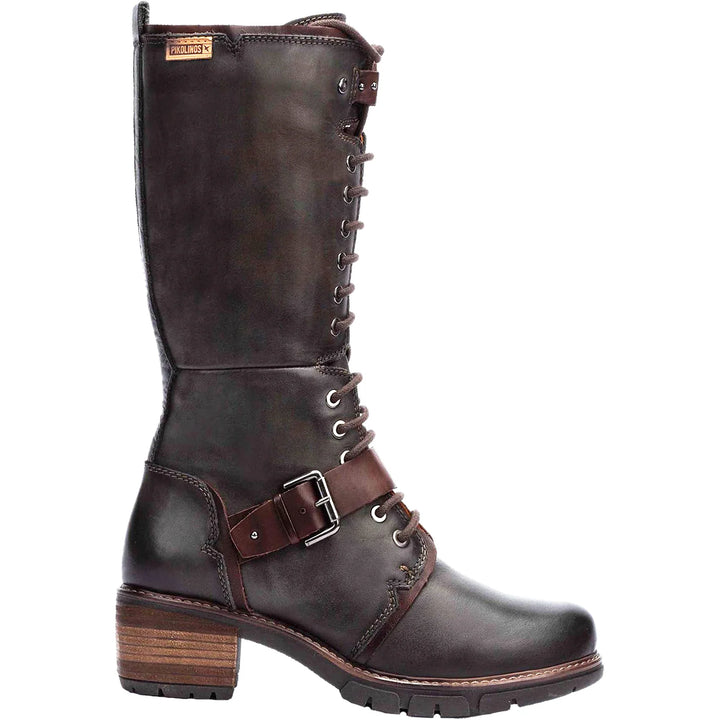 pikolinos san sebastia lace up women's | lead