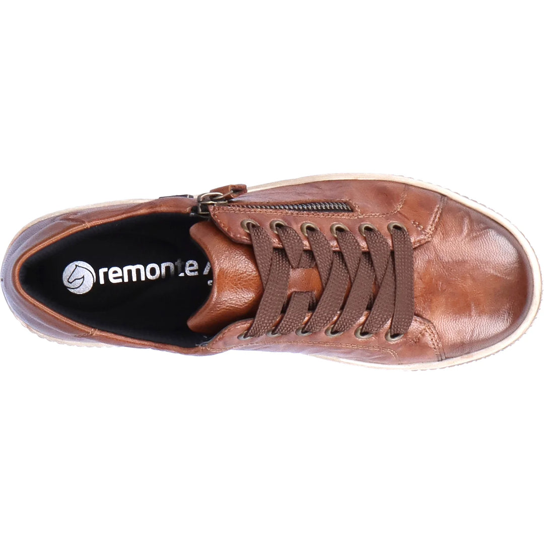 remonte d0700 maditta women's | cuoio