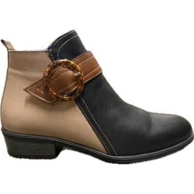 ava melani ashley women's | black stone