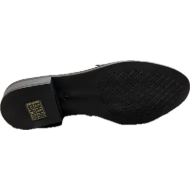 ava melani ashley women's | black stone