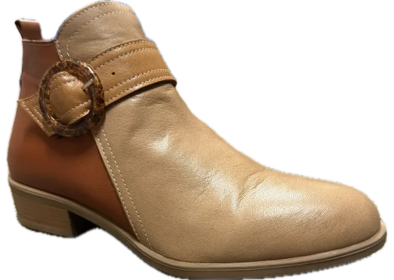 ava melani ashley women's | brown sierra