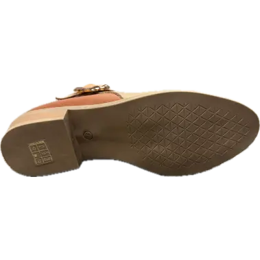 ava melani ashley women's | brown sierra