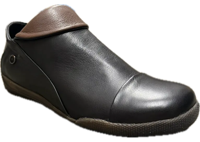 ava melani julia women's | blk moka