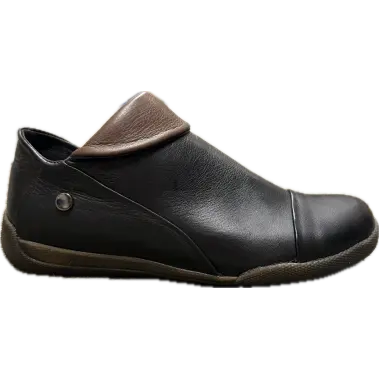 ava melani julia women's | blk moka