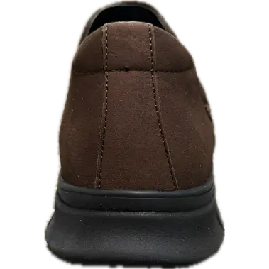 ava melani ella women's | brown nubuck