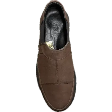 ava melani ella women's | brown nubuck