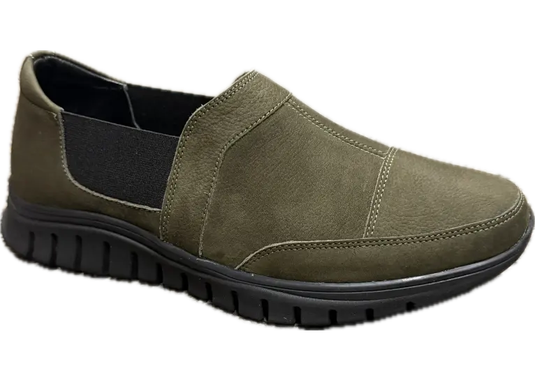 ava melani ella women's | khaki nbk