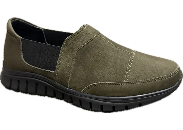 ava melani ella women's | khaki nbk