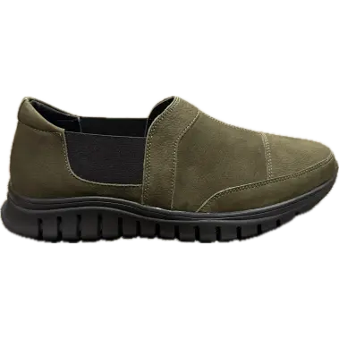 ava melani ella women's | khaki nbk