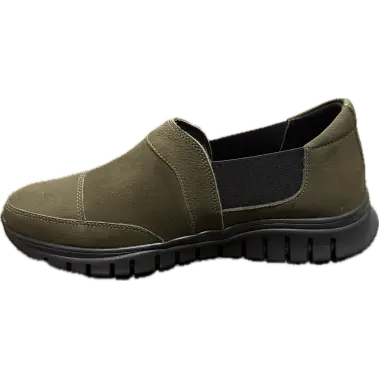 ava melani ella women's | khaki nbk