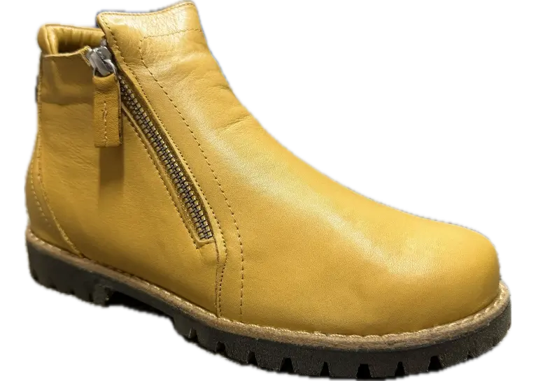 ava melani jenny women's | curry mustard