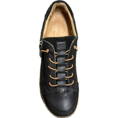 ava melani jessica women's | black