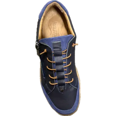 ava melani jessica women's | navy