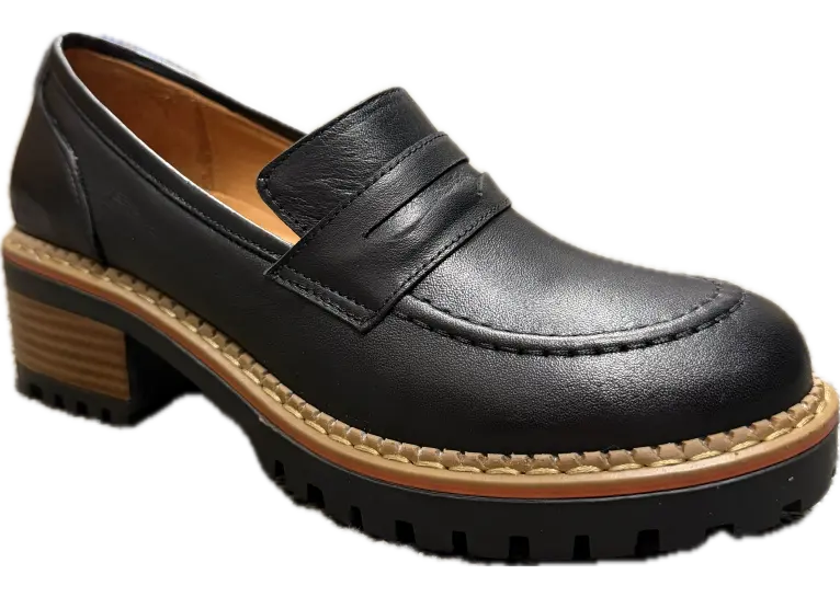 ava melani trinity women's | black