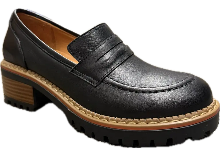ava melani trinity women's | black
