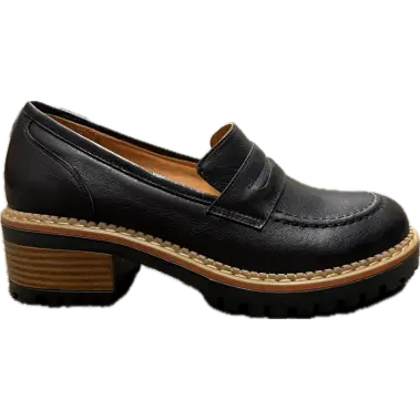 ava melani trinity women's | black