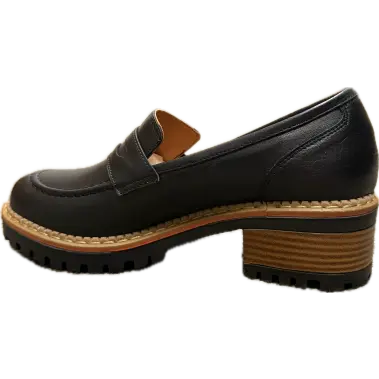 ava melani trinity women's | black