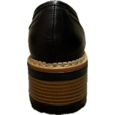 ava melani trinity women's | black