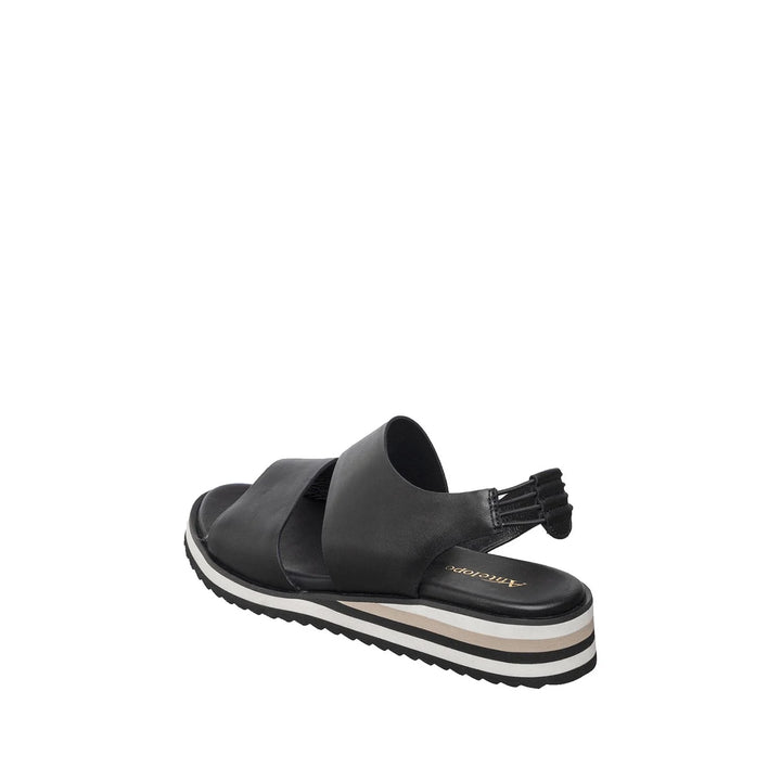 antelope b71 paige low women's | black