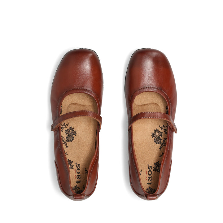 taos babble women's | cognac
