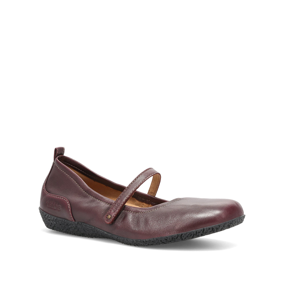 taos babble women's | merlot