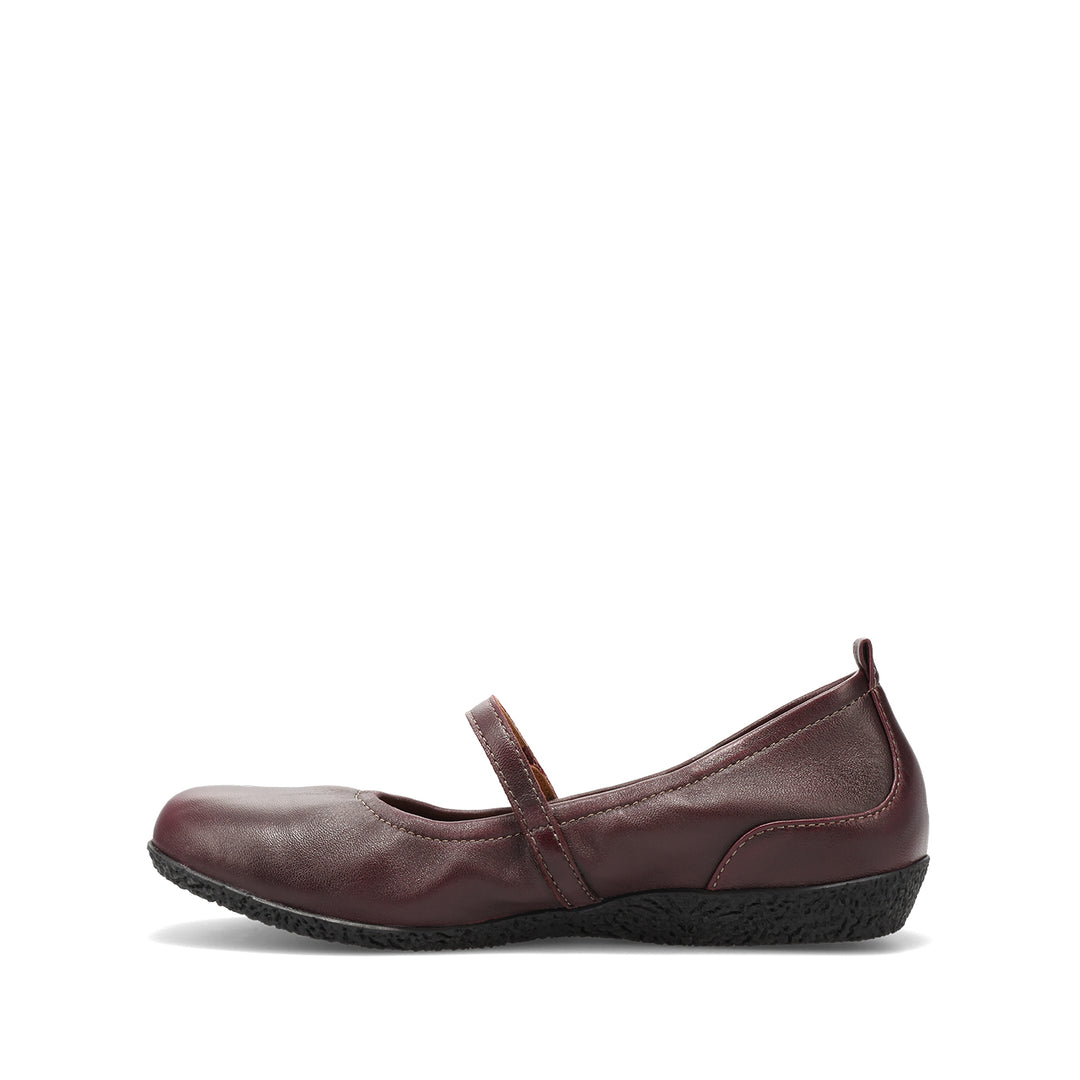 taos babble women's | merlot