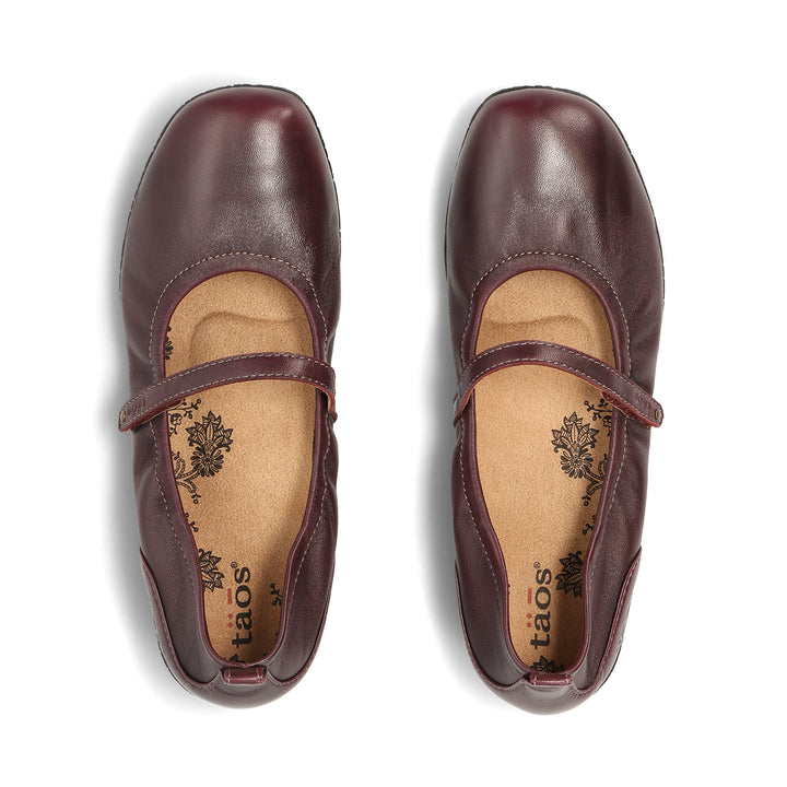 taos babble women's | merlot