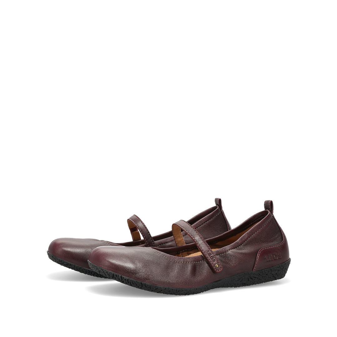 taos babble women's | merlot