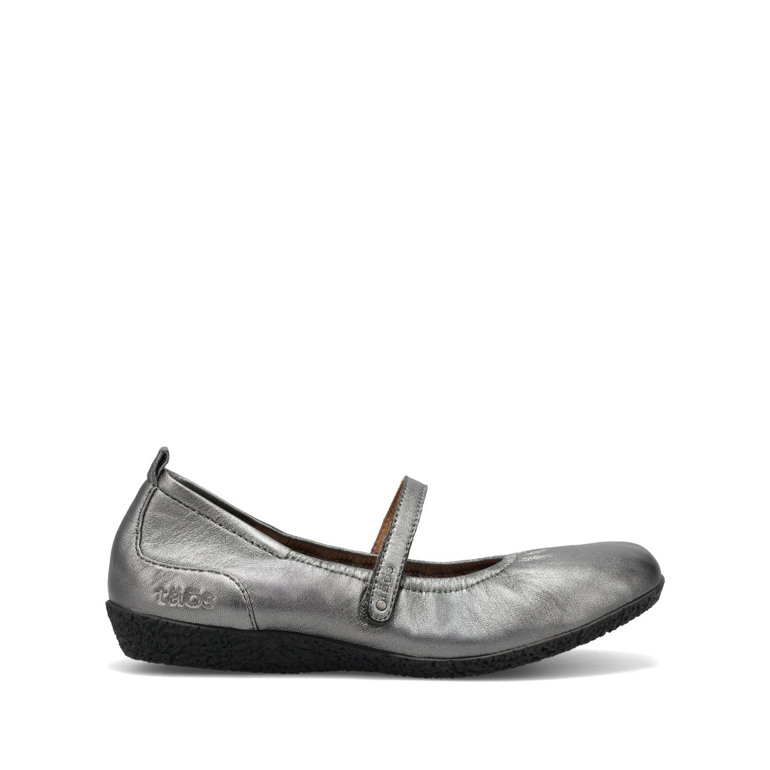 taos babble women's | pewter