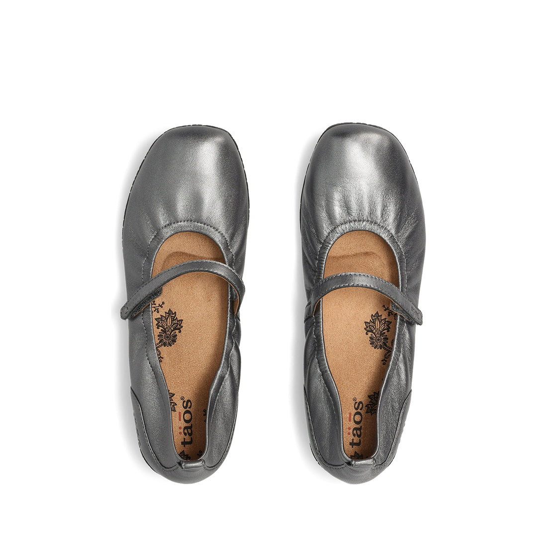 taos babble women's | pewter