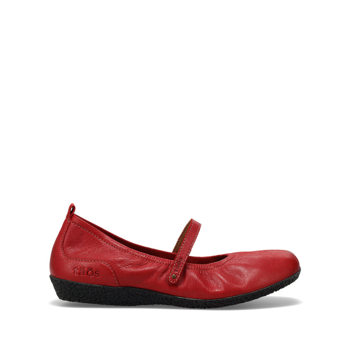 taos babble women's | red