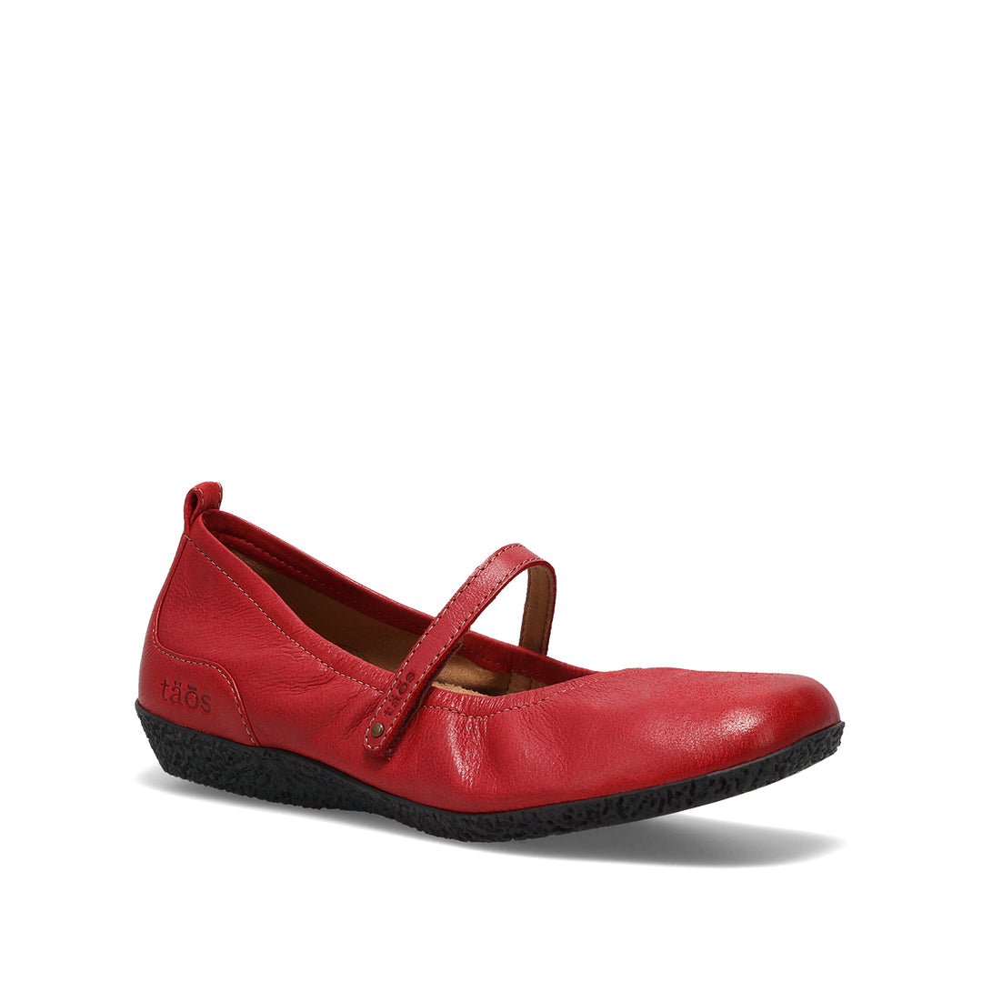 taos babble women's | red