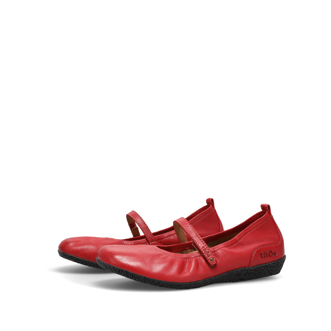 taos babble women's | red
