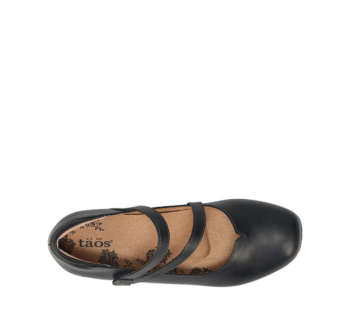 taos banter women's | black