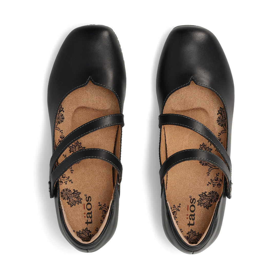 taos banter women's | black