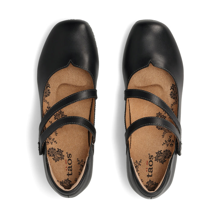 taos banter women's | black