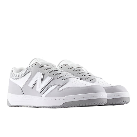 new balance 480 men's | grey/white