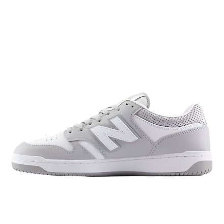 new balance 480 men's | grey/white