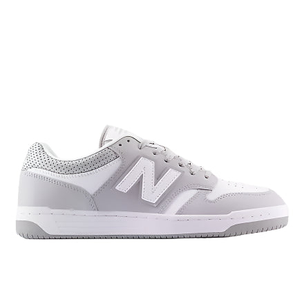 new balance 480 men's | grey/white