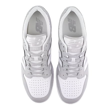 new balance 480 men's | grey/white