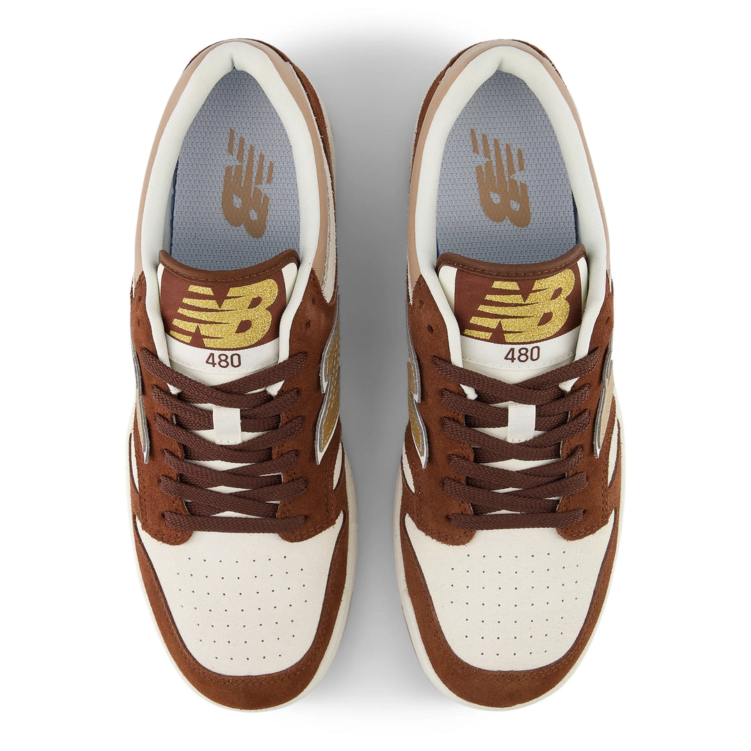 new balance 480 | rich oak